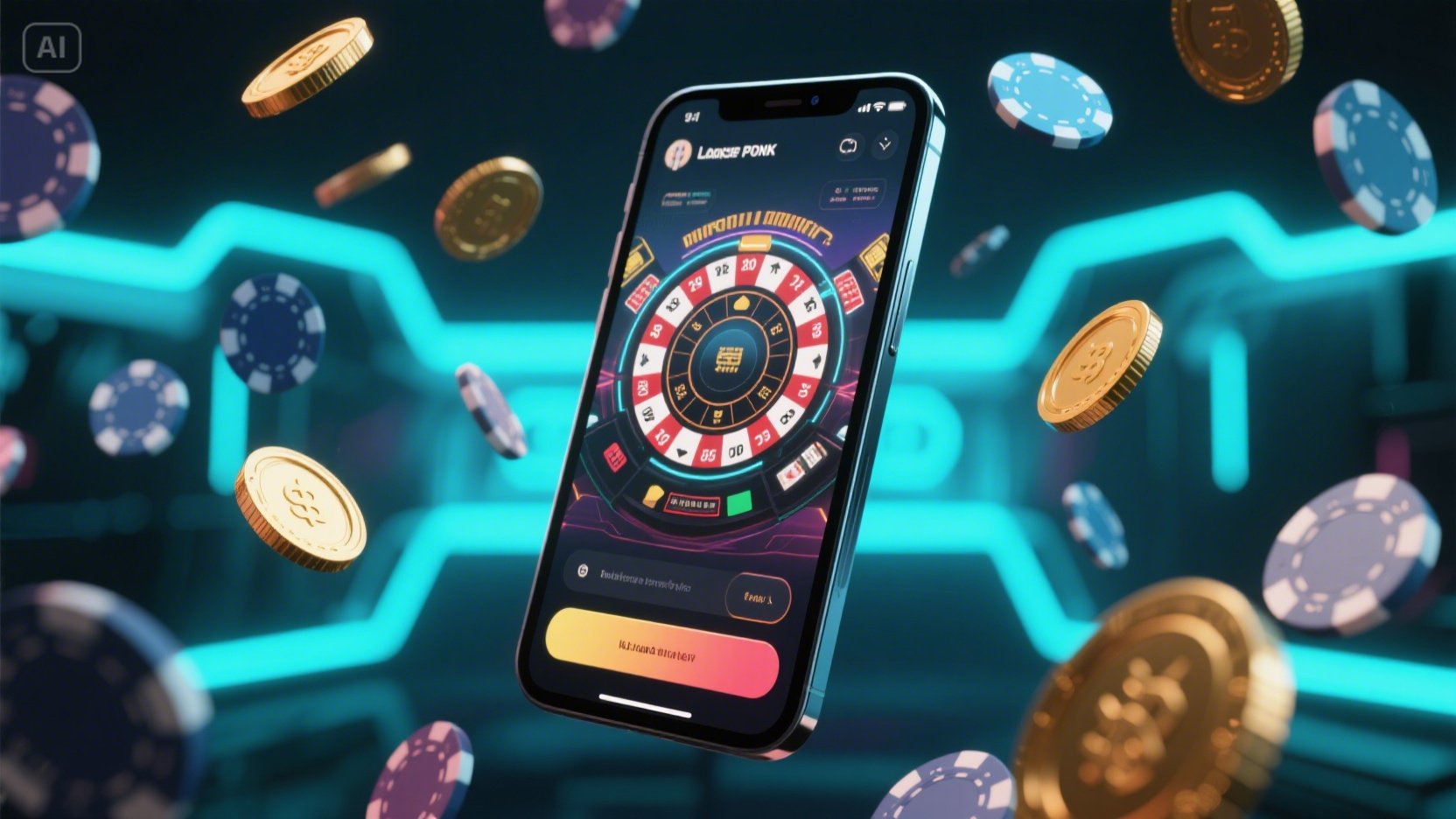 Casino best casino game app desktop and mobile interfaces